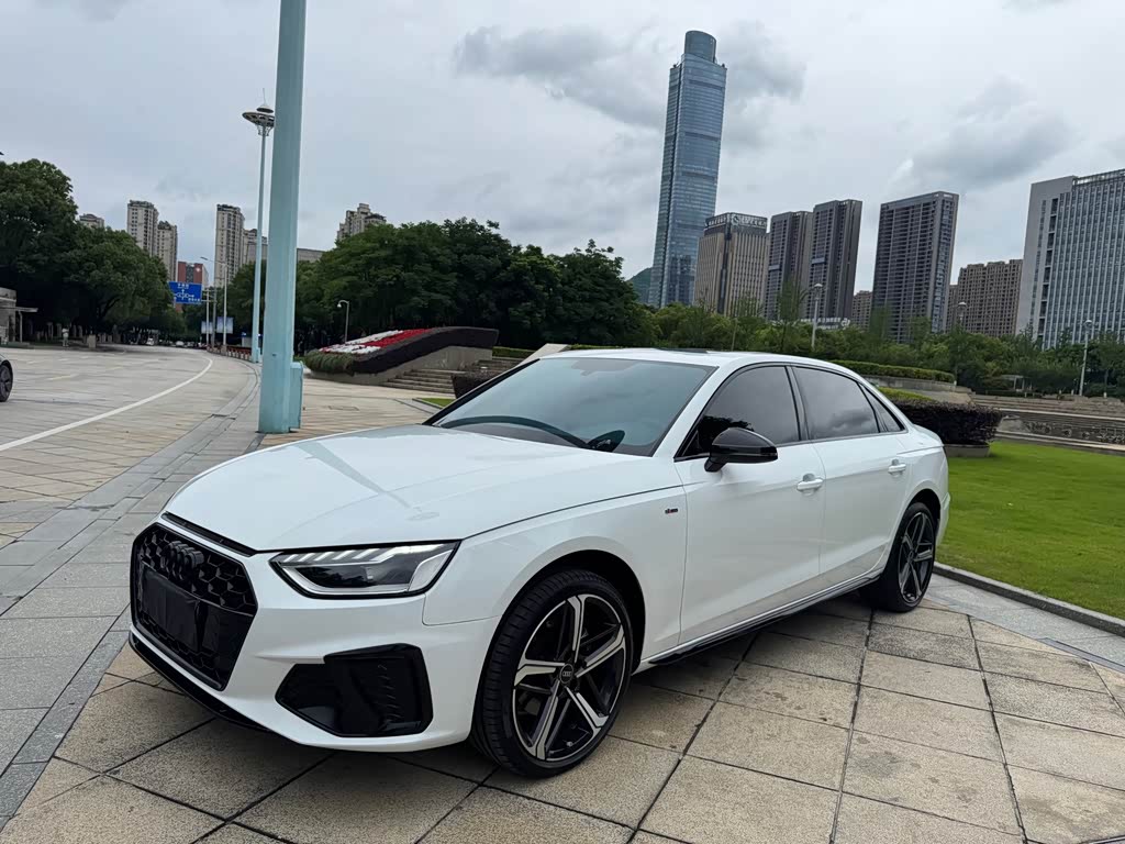 Audi A4L
