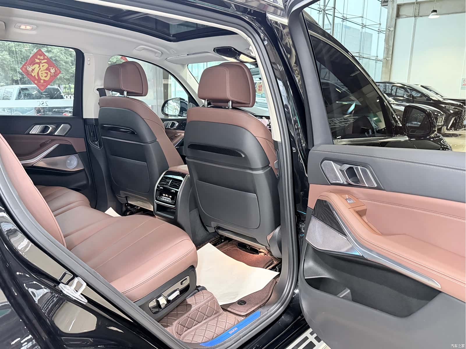 BMW X7, 2020 21