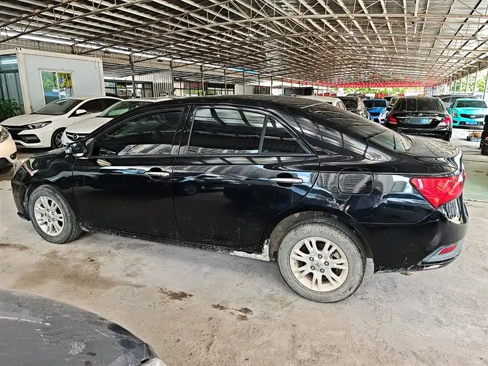 Zotye Z300 Zotye Z300