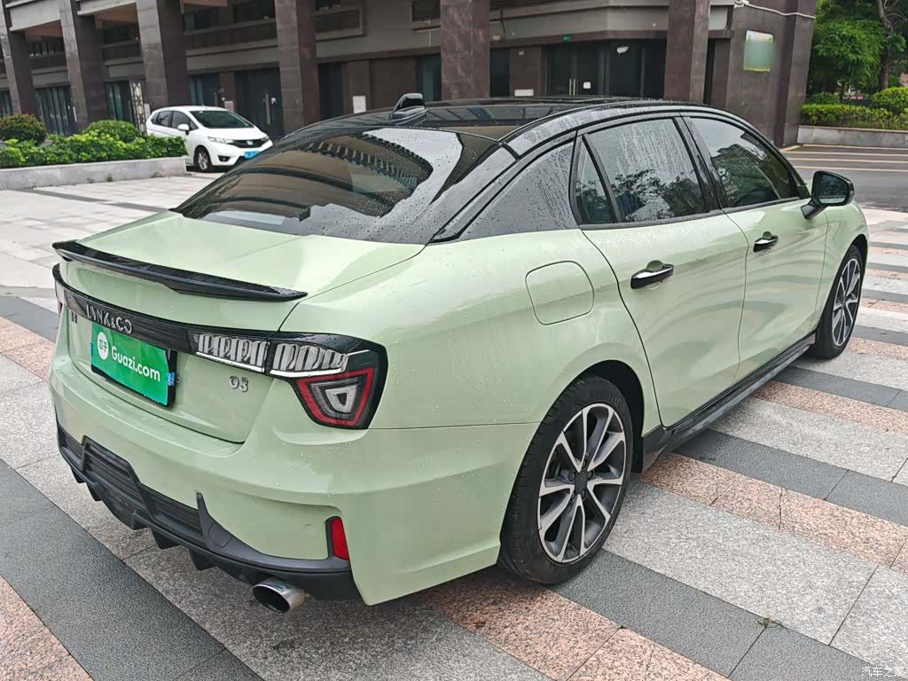 Lynk & Co 01, 2019 23