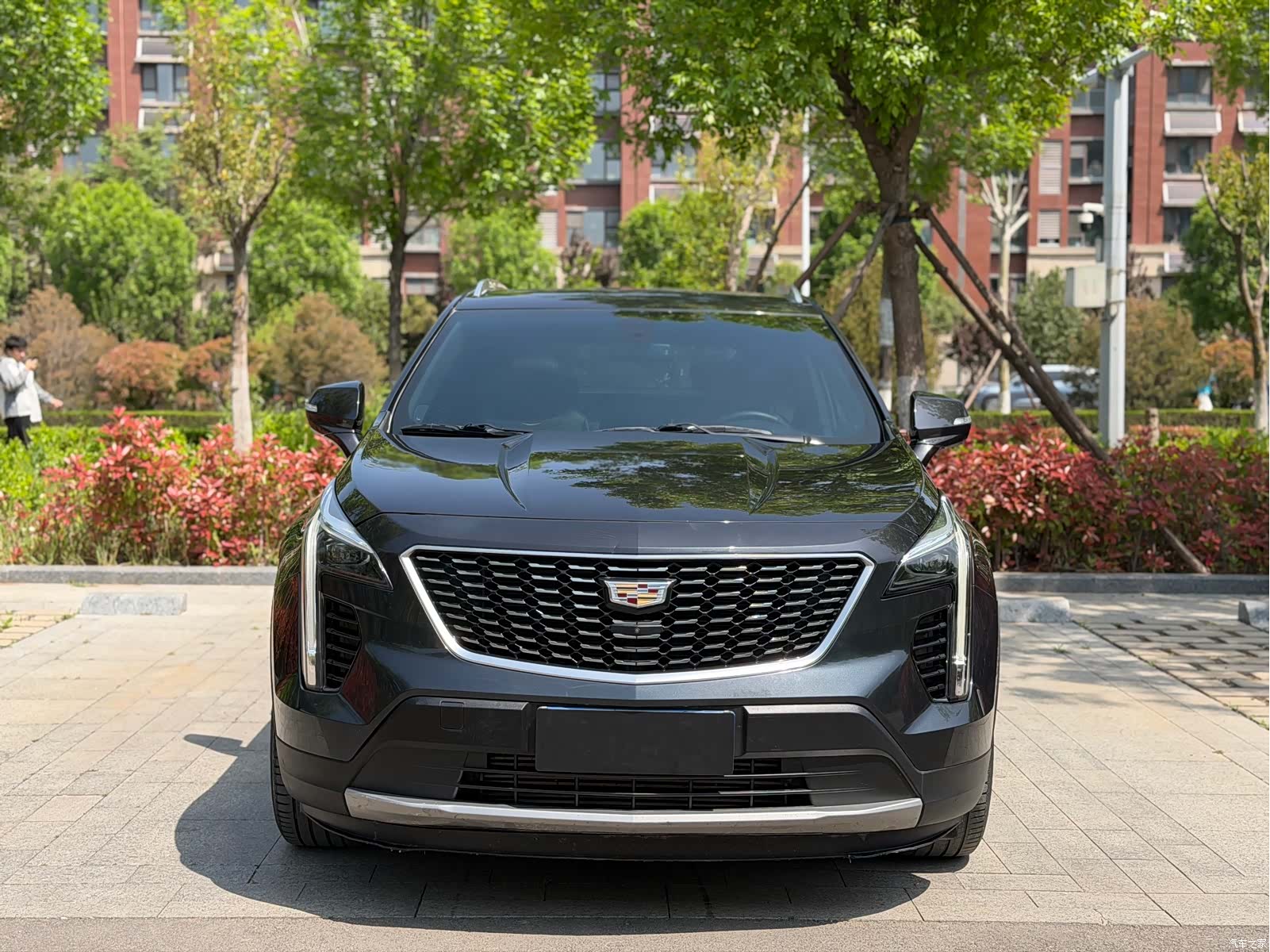 Cadillac XT4, 2019 2