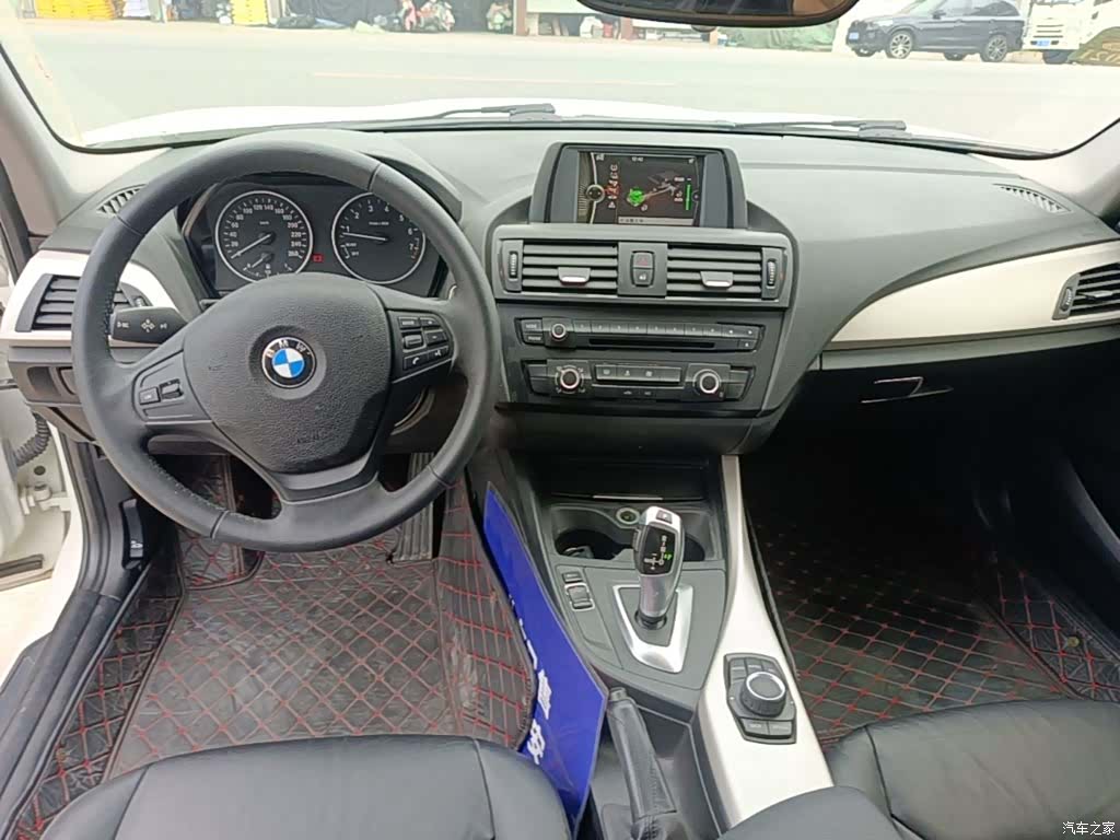 BMW 1 Series, 2014 6