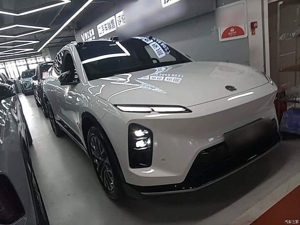 NIO EC6, 2025 4