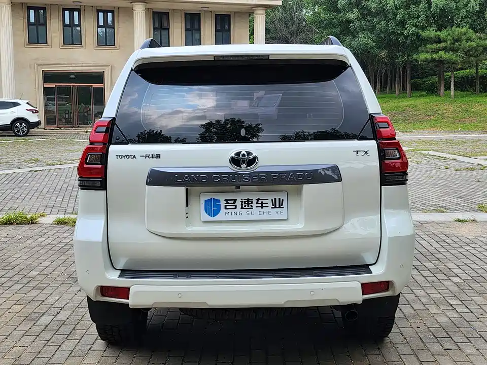 Toyota Prado Toyota Prado