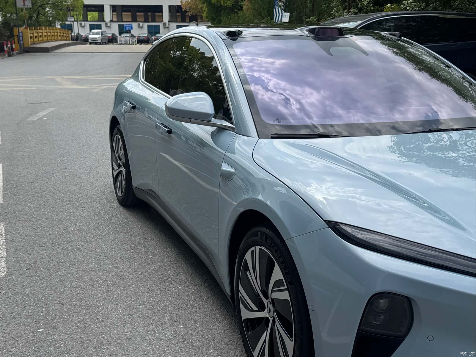 NIO ET5, 2023 19