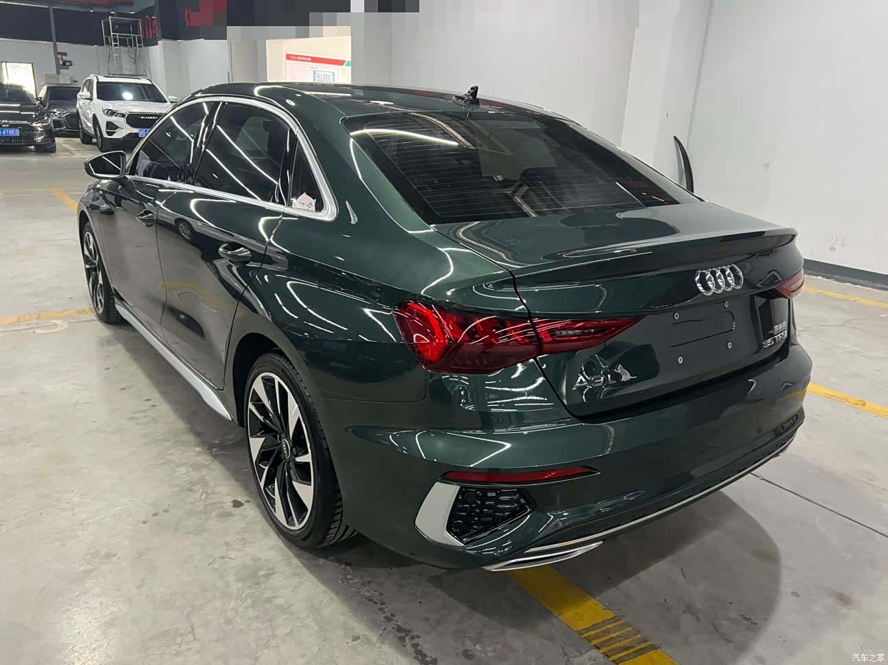Audi A3, 2024 4
