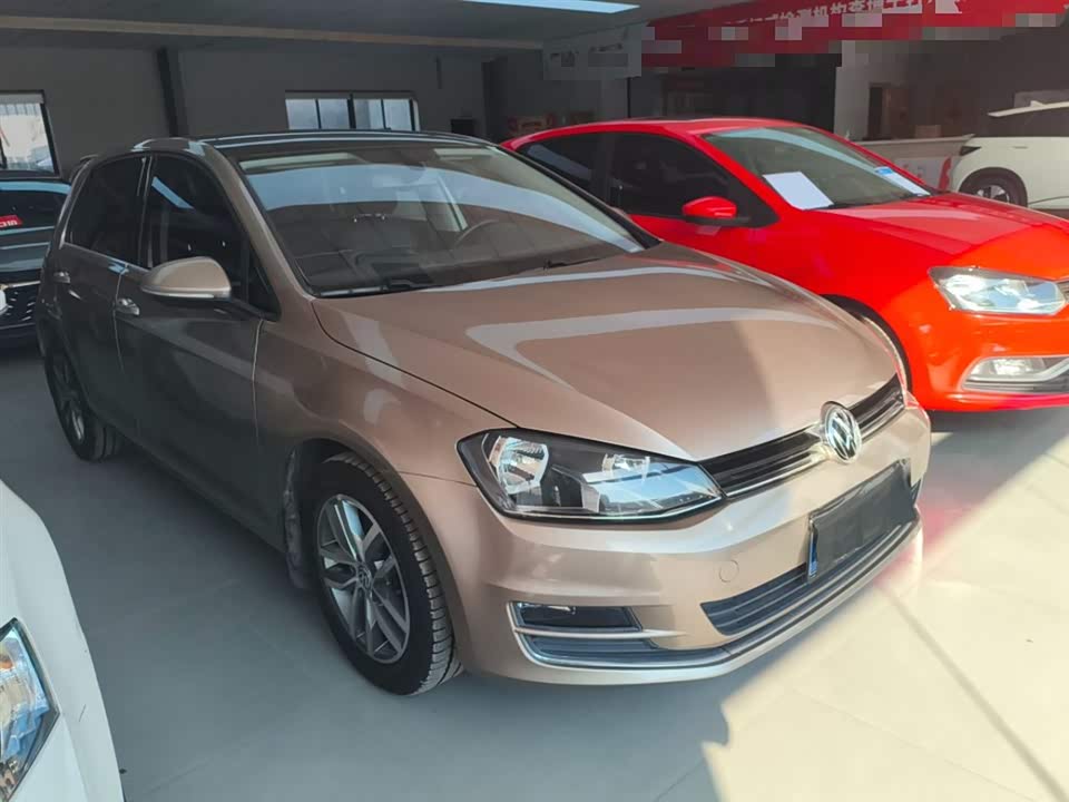 Volkswagen golf
