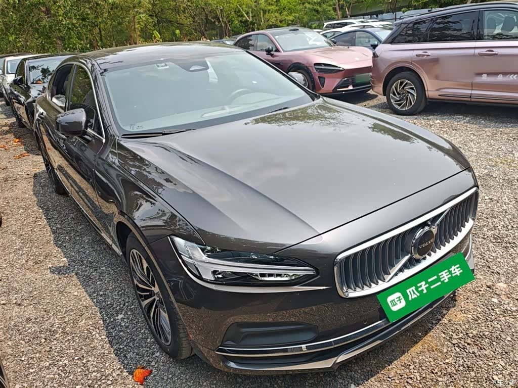 Volvo S90, 2024 22