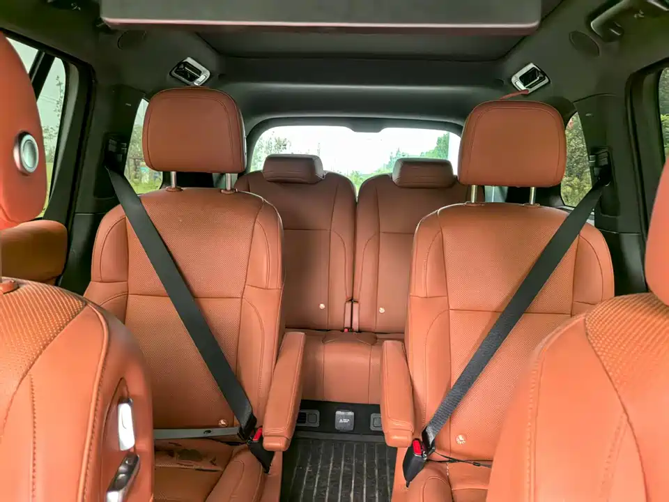 Li Auto Ideal L9 Li Auto Ideal L9