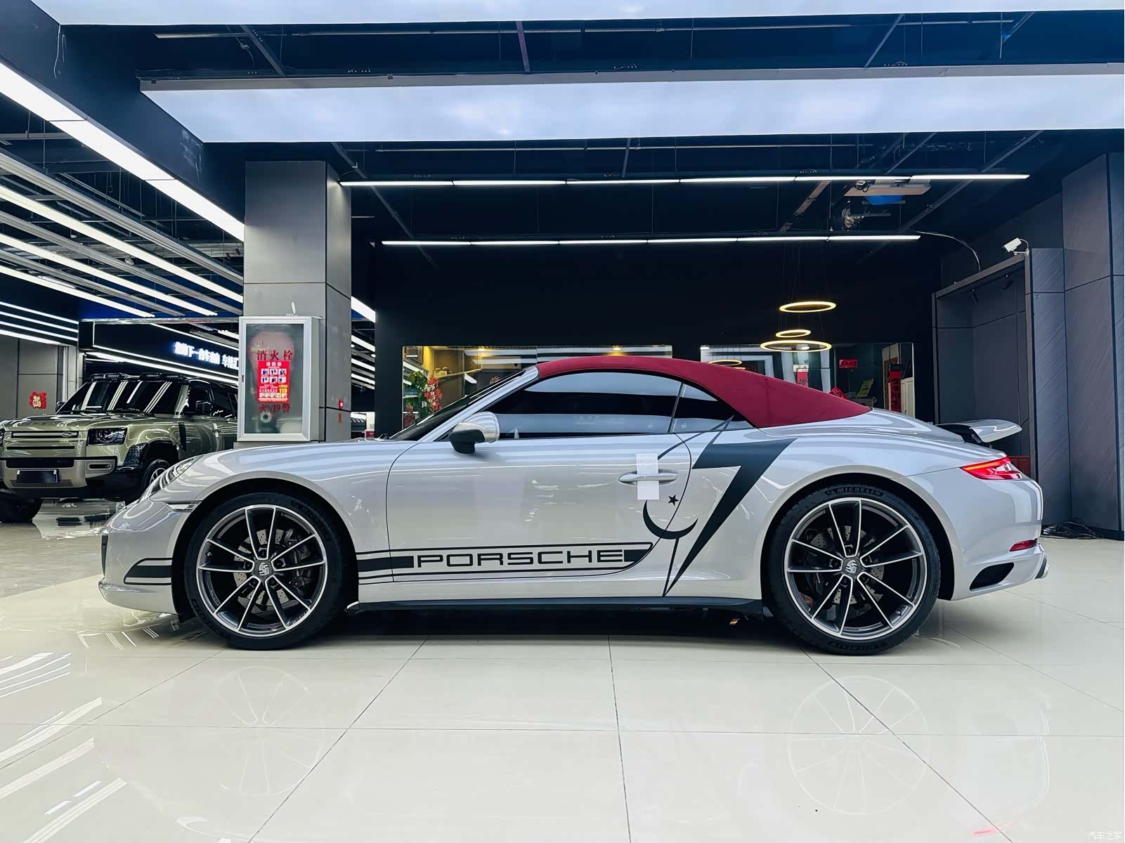 Porsche 911, 2018 8