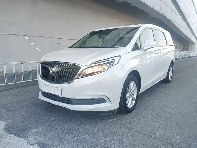 Buick GL8 2020 — купить из Китая под заказ