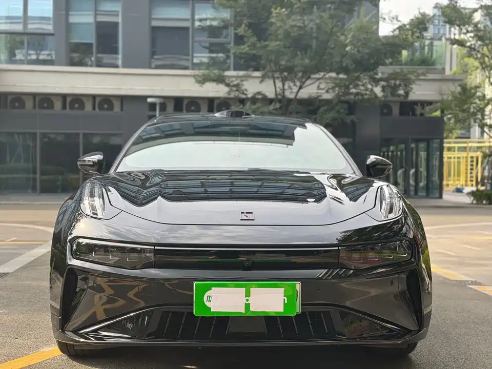 Zeekr 001 Zeekr 001