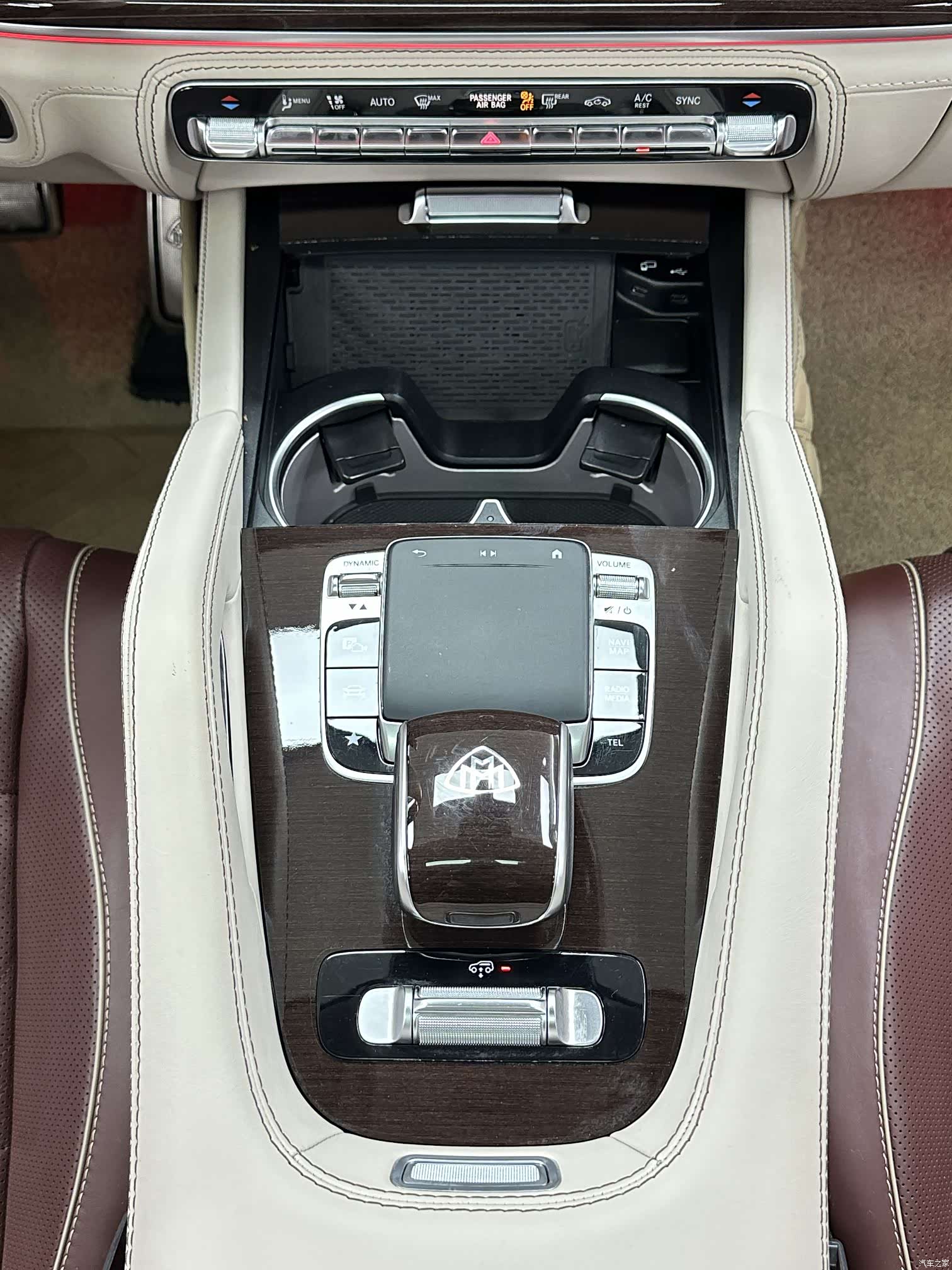 Maybach GLS, 2021 18
