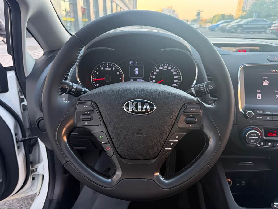Kia K3 2018, фото 10