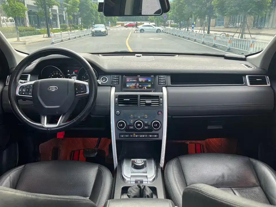 Land Rover Discover Shenxing Land Rover Discover Shenxing