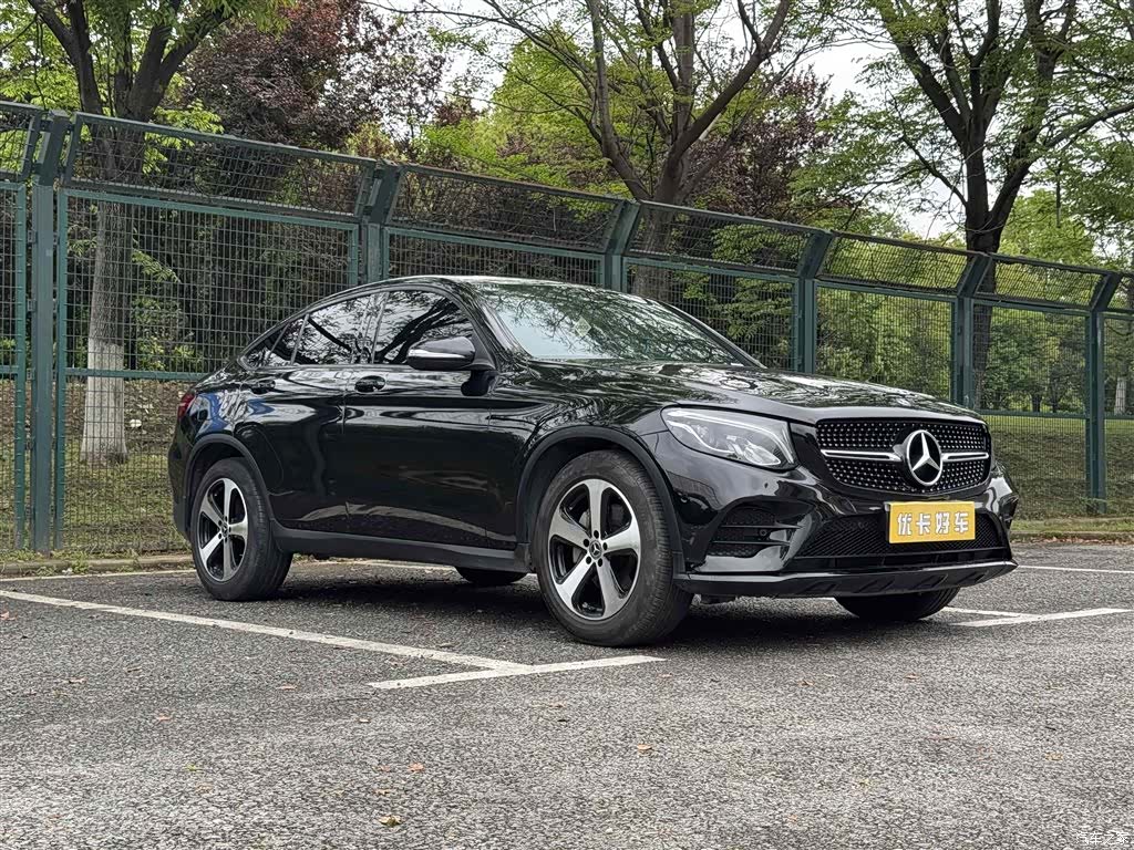 Mercedes-Benz GLC, 2018 3