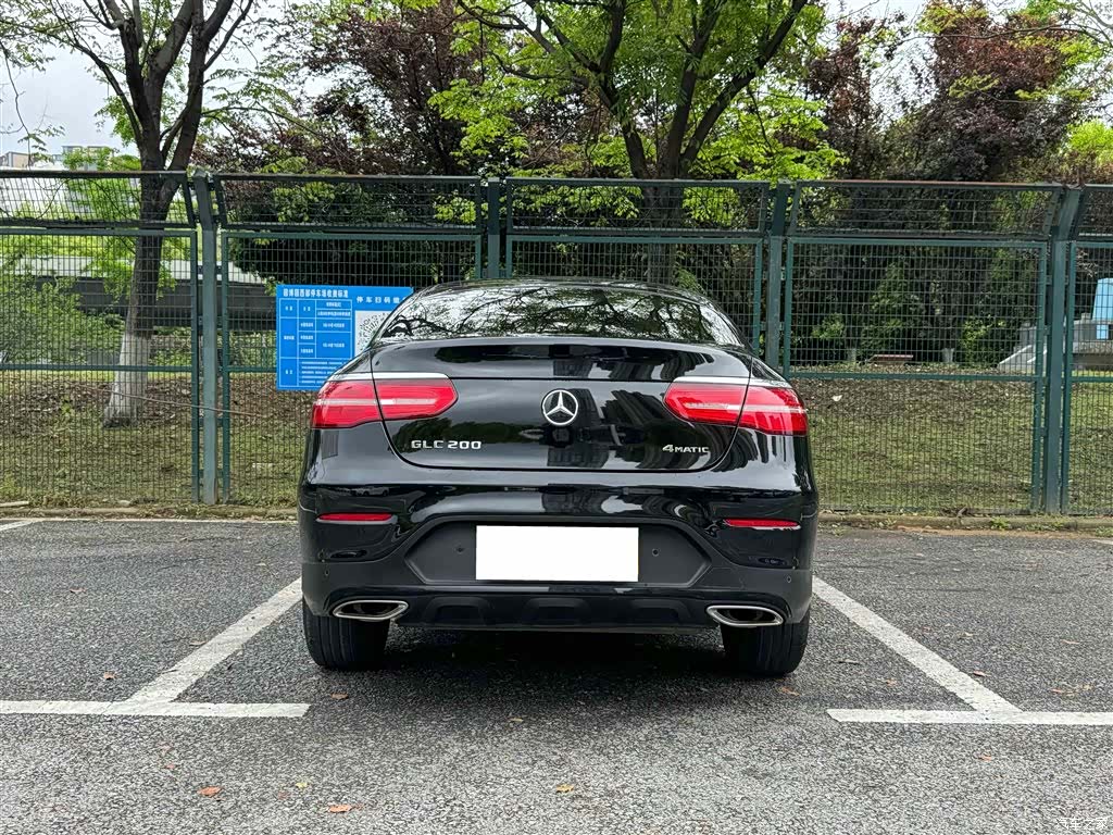 Mercedes-Benz GLC, 2018 11