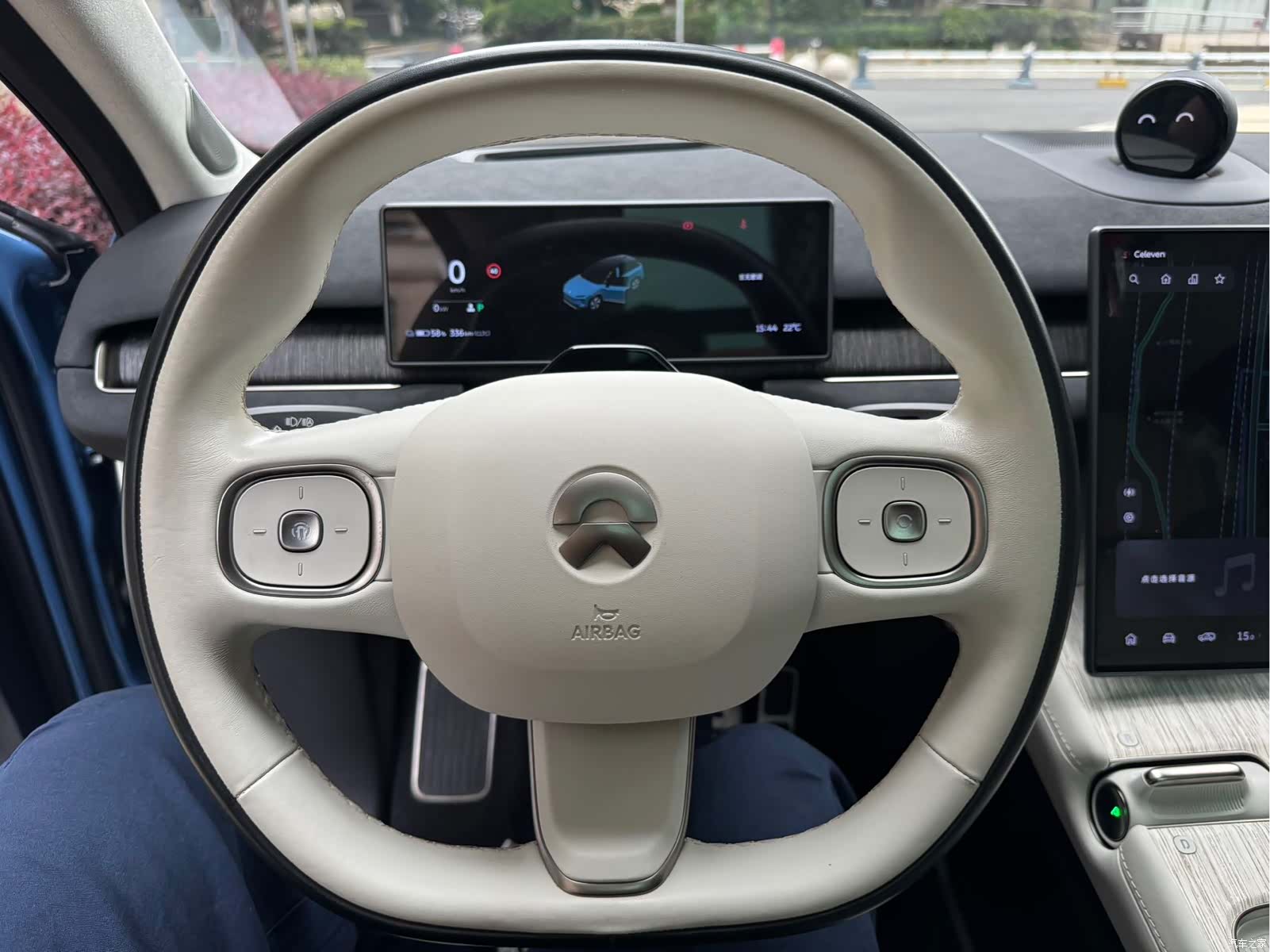 NIO ES7, 2022 7