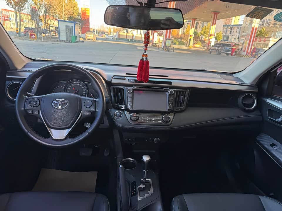 Toyota RAV4 Rongfang