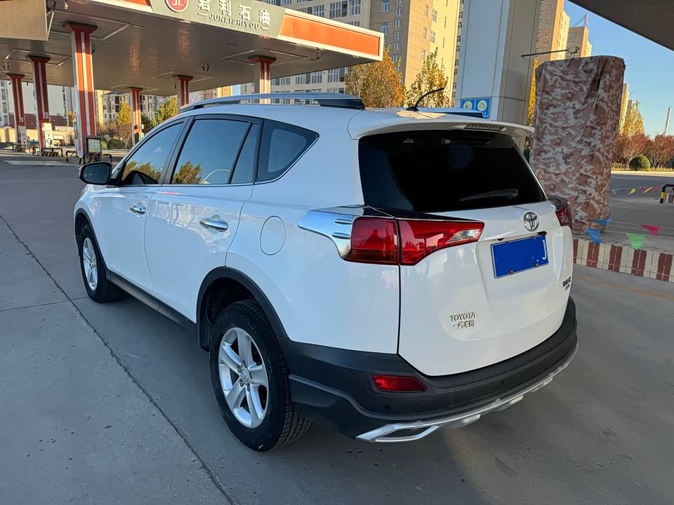 Toyota RAV4 Rongfang
