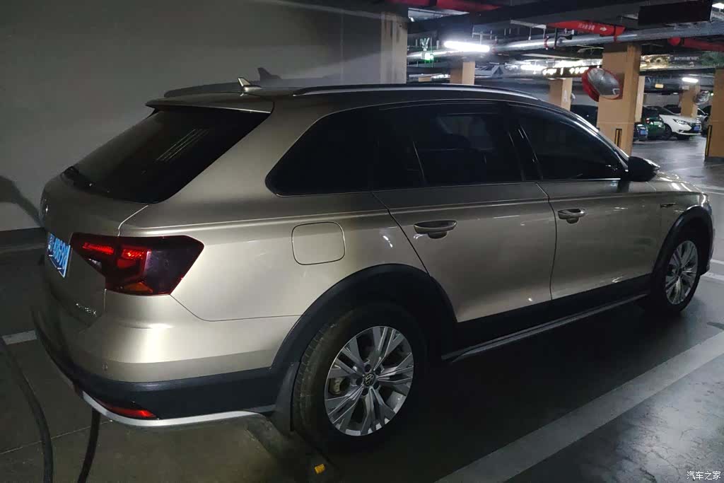 Volkswagen C-TREK, 2019 3