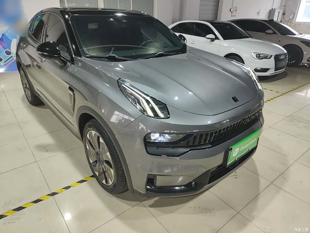 Lynk & Co 02, 2021 4