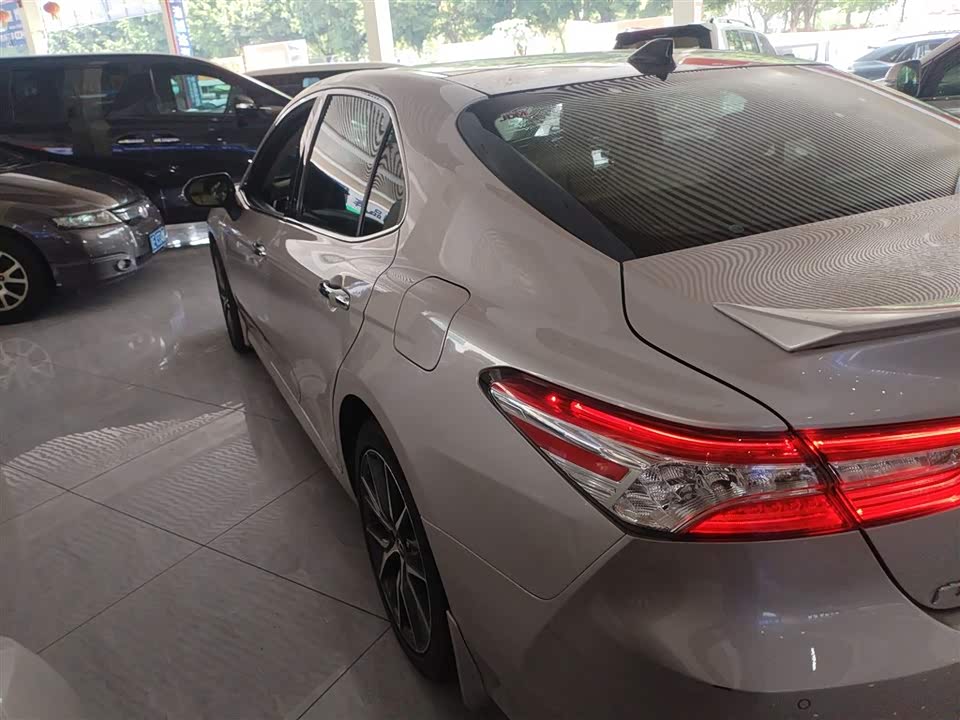 Toyota Camry Toyota Camry