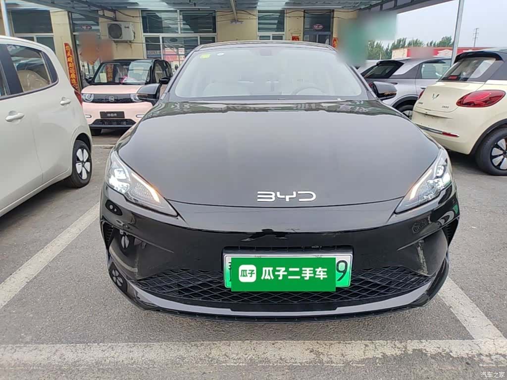 BYD Seal, 2026 3