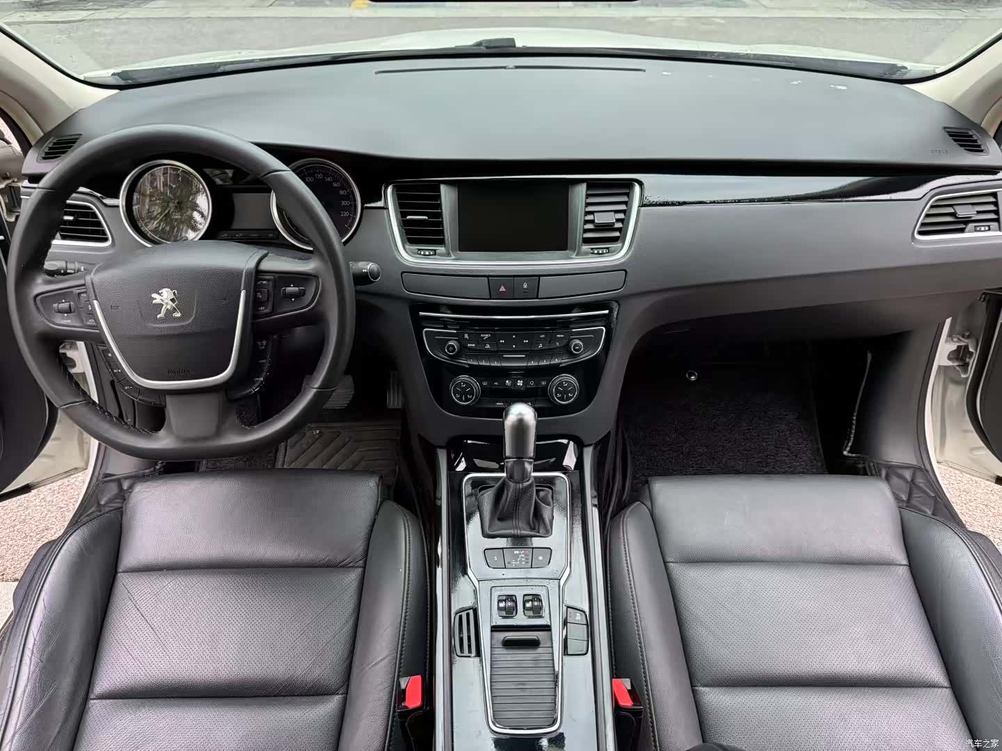 Peugeot 508, 2016 6