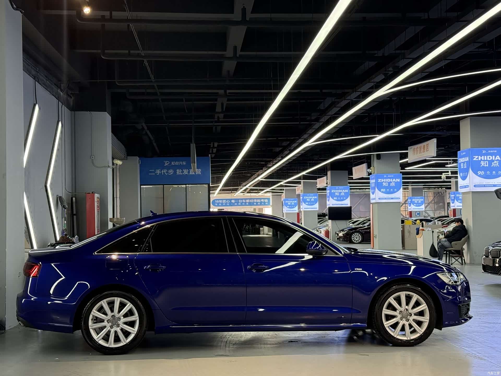 Audi A6L, 2017 25