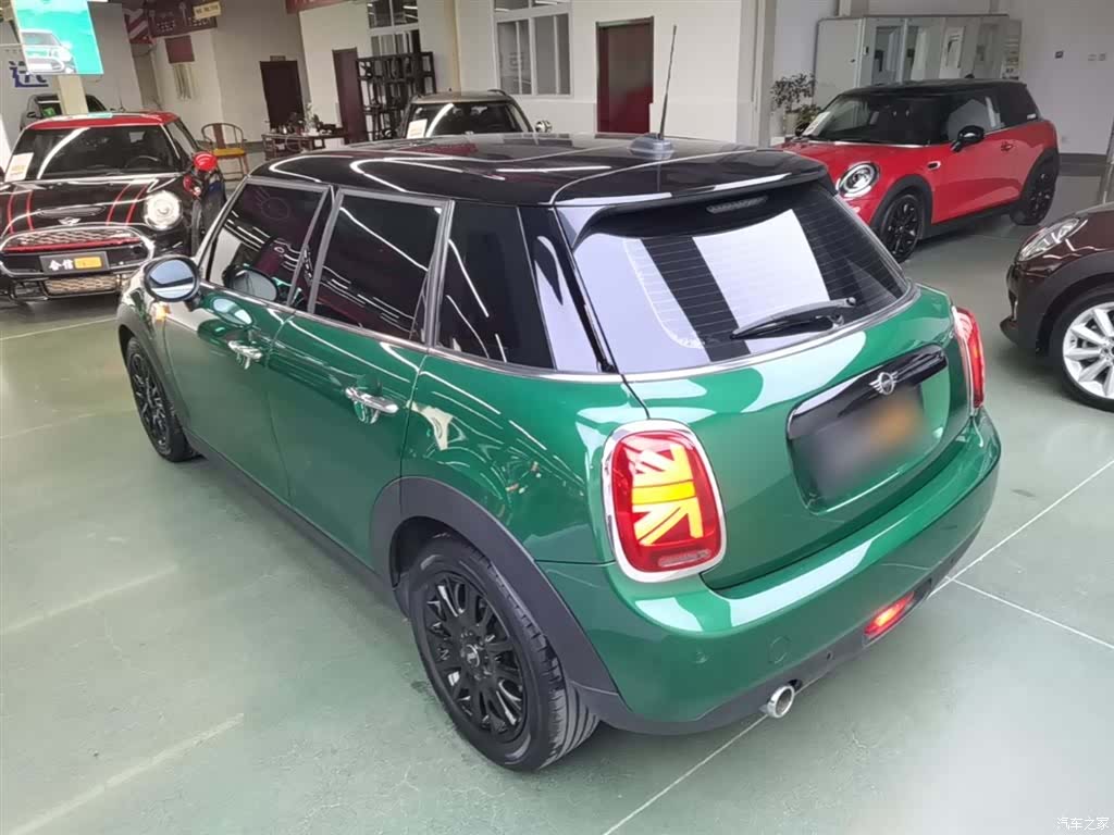 Mini ONE, 2021 все фото