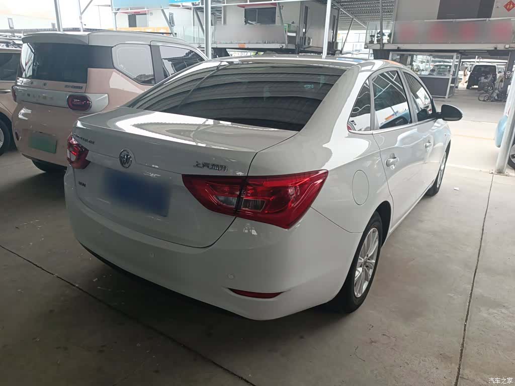 Buick 15N, 2016 6