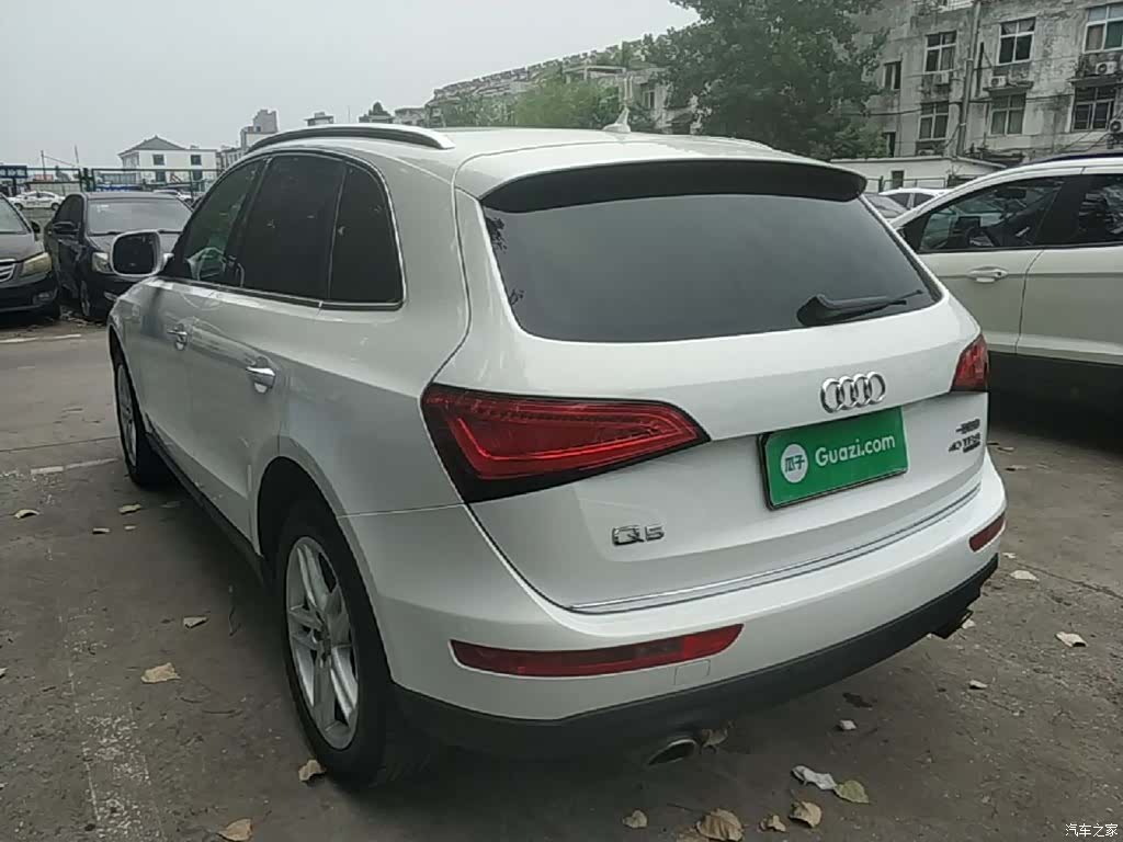 Audi Q5, 2016 все фото
