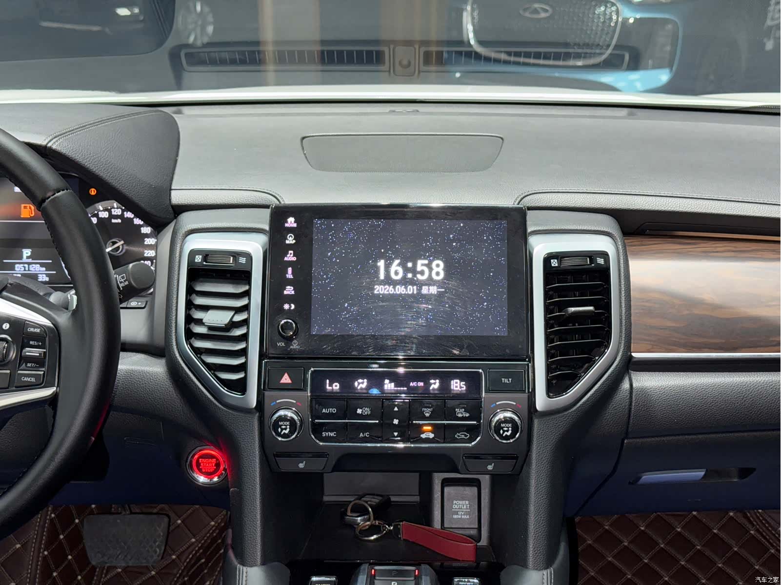 Honda UR-V, 2018 8