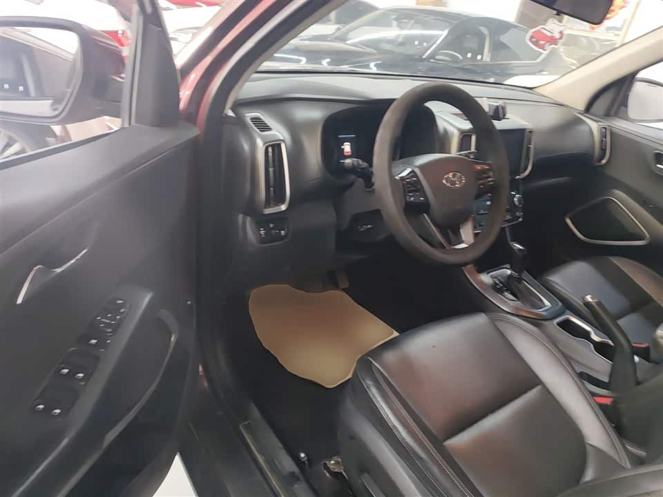 Hyundai Beijing ix35