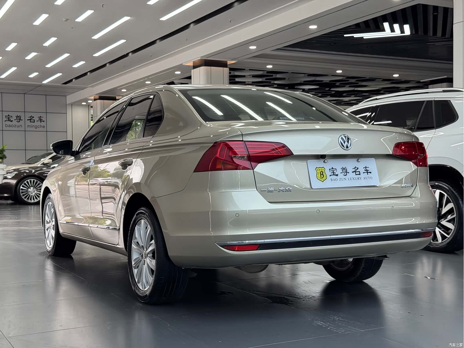 Volkswagen Bora, 2017 4