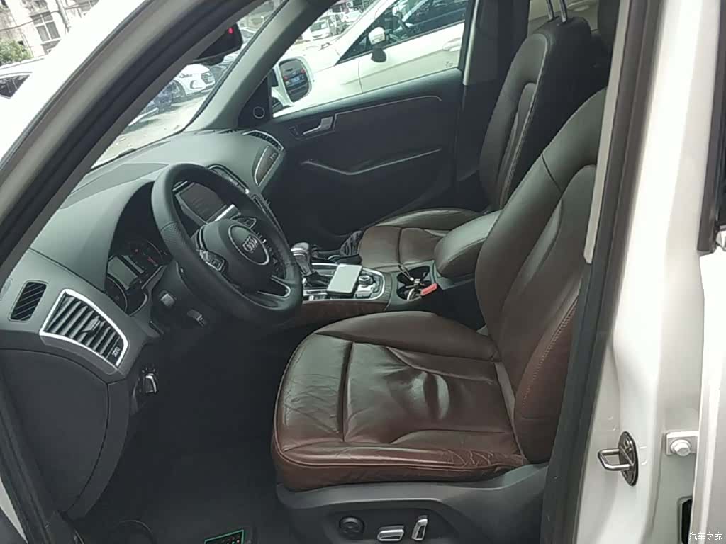 Audi Q5, 2016 15