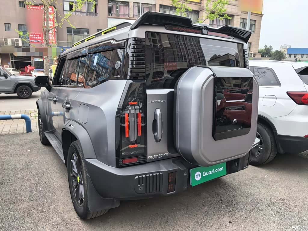 Jetour Traveller, 2024 23