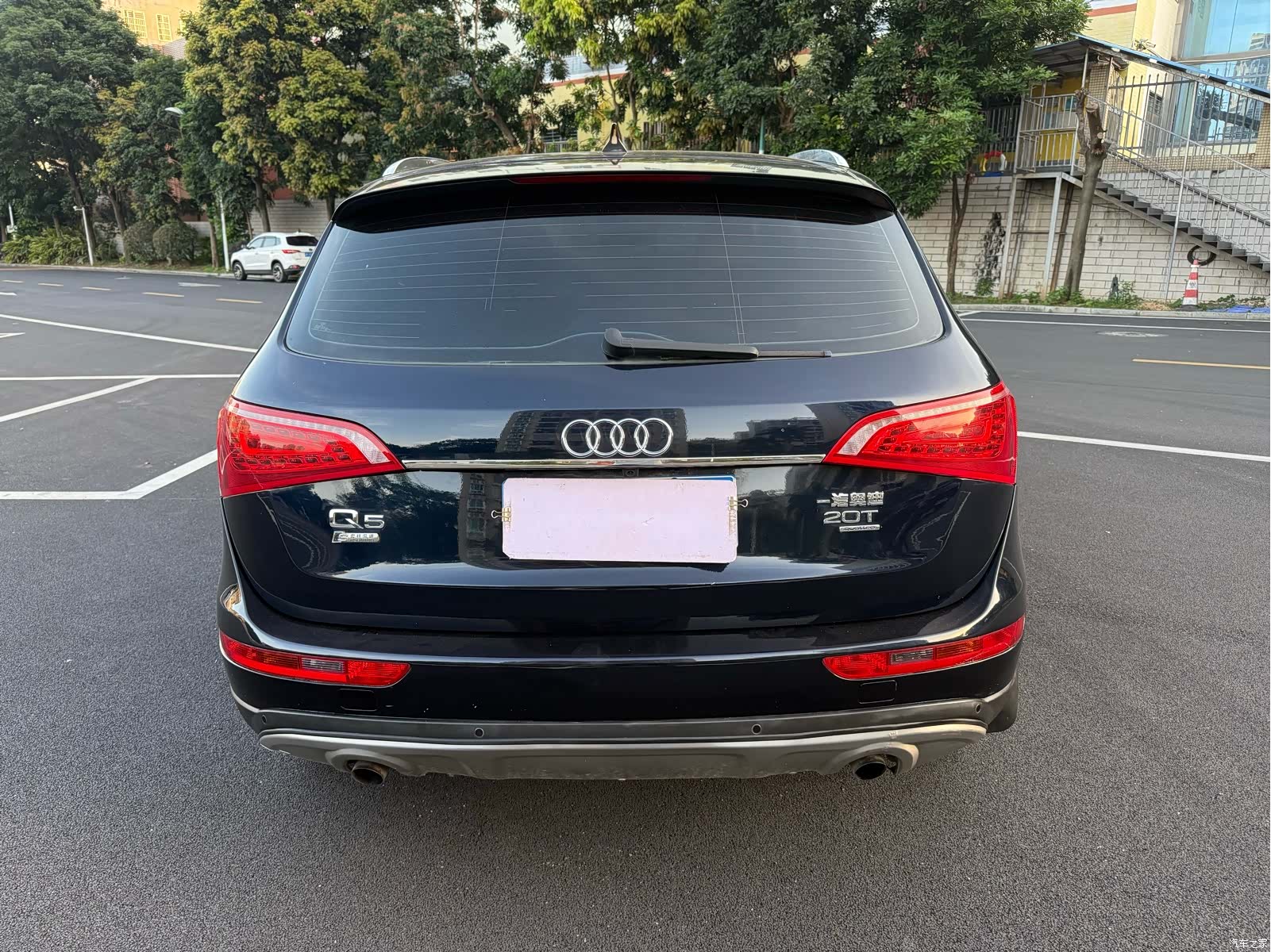 Audi Q5, 2012 11