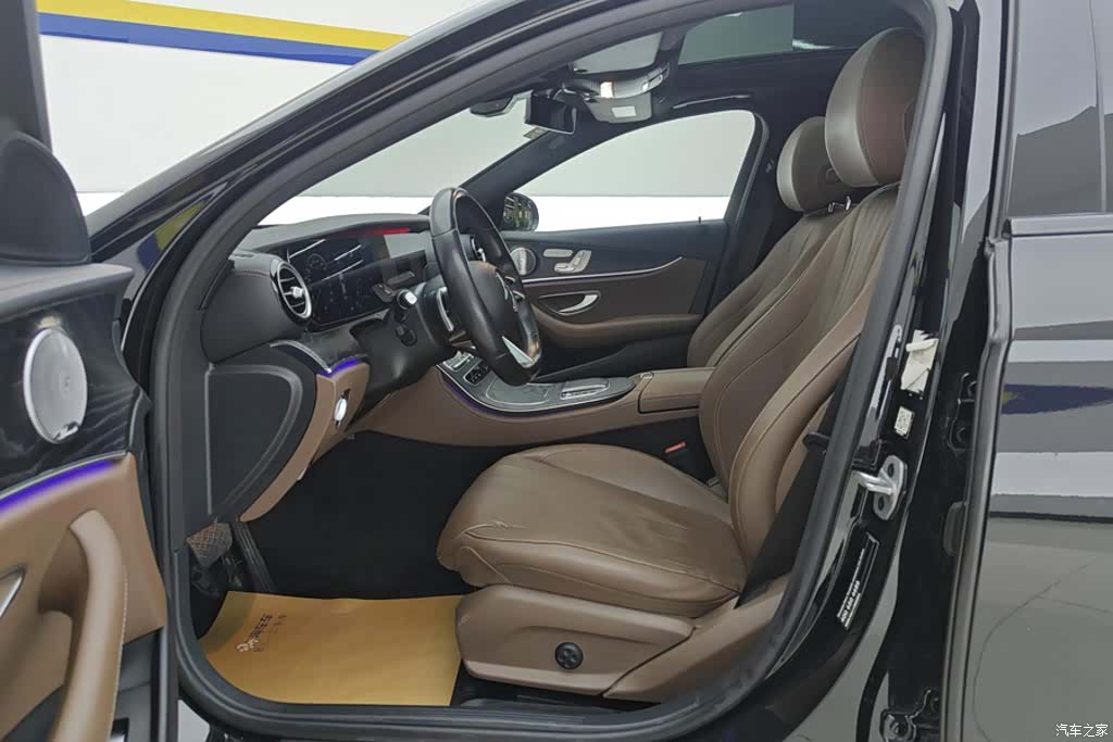 Mercedes-Benz E-Class, 2021 9