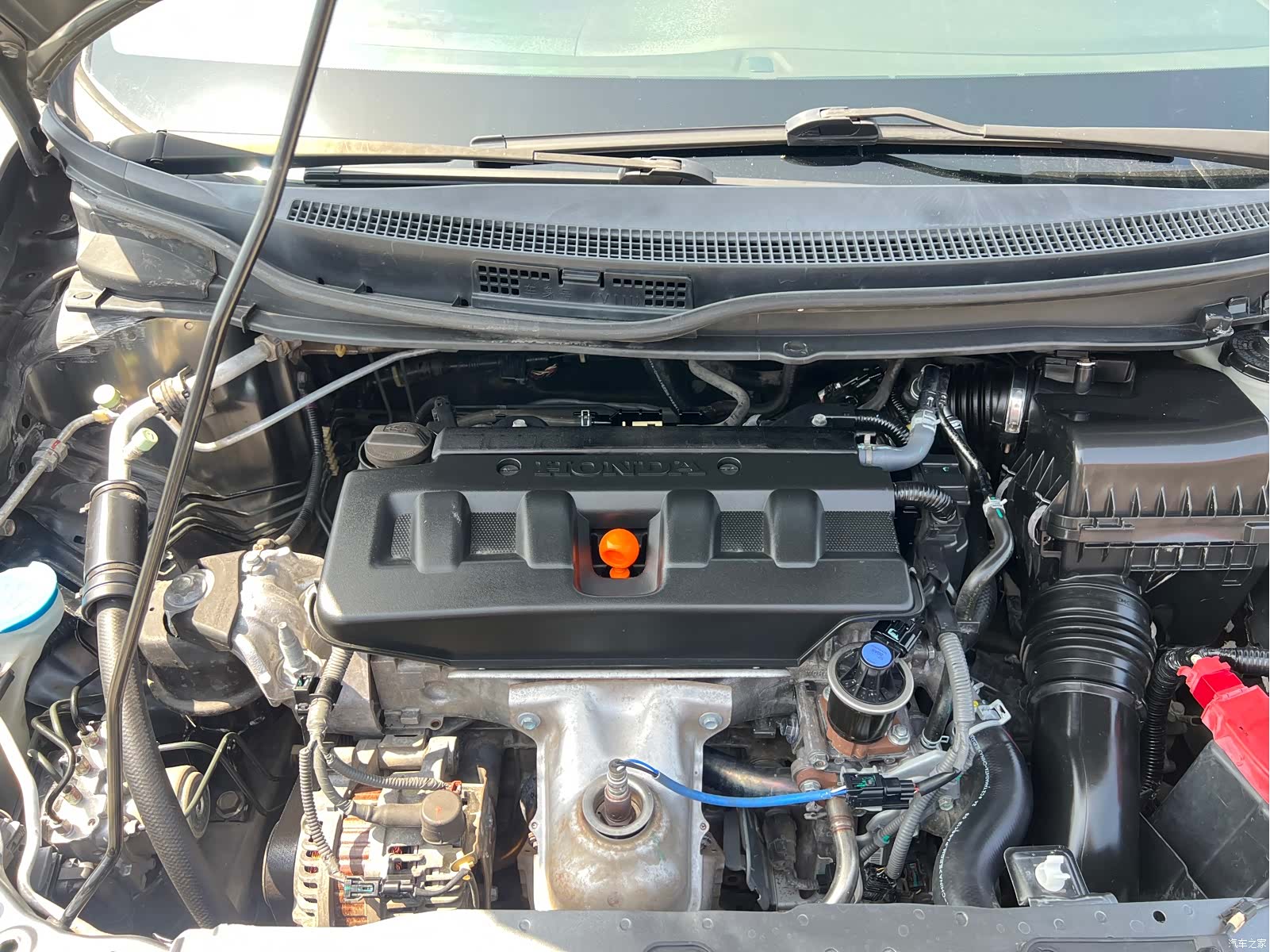 Honda Civic, 2012 26