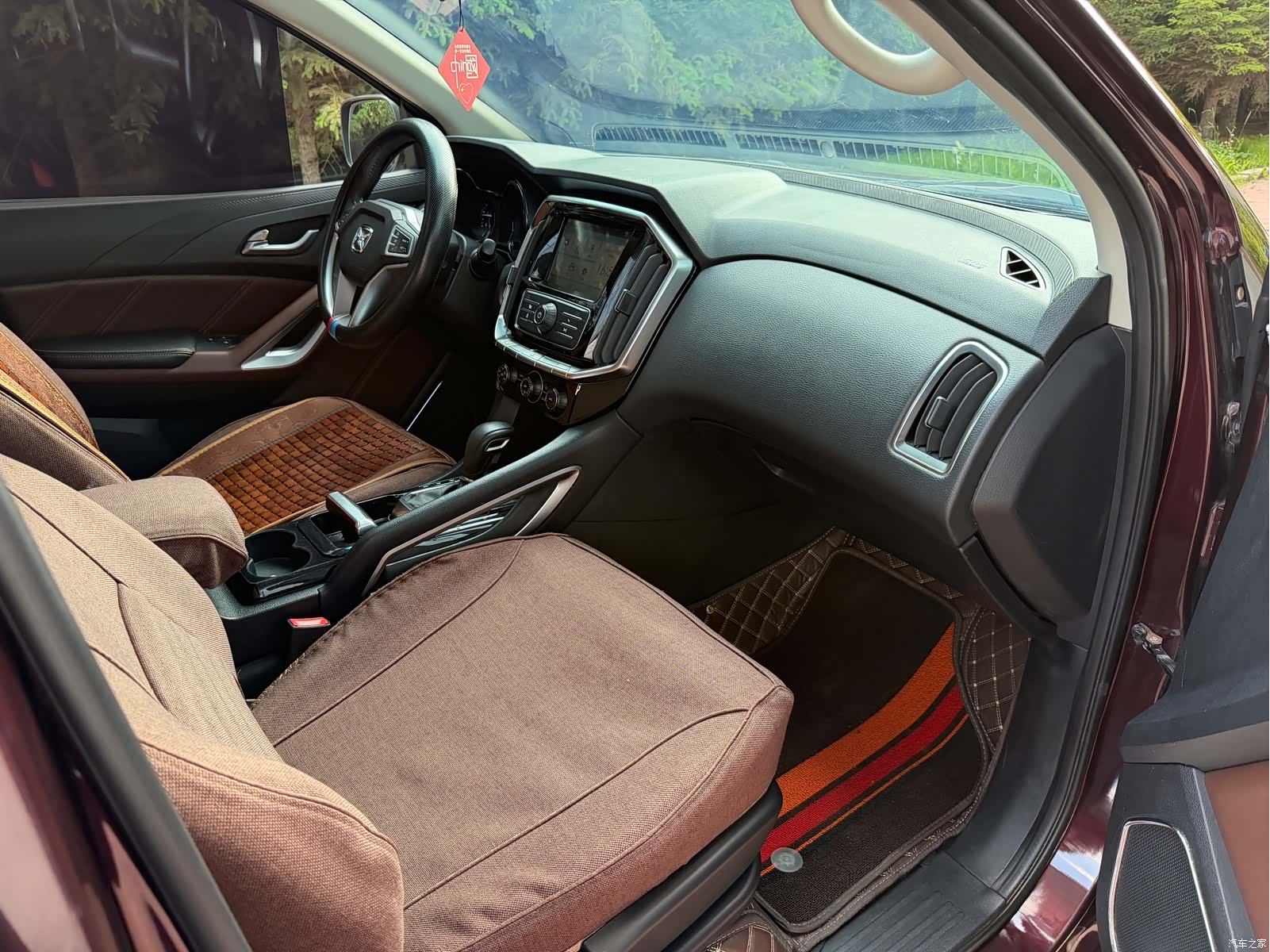 JMC S350, 2017 30