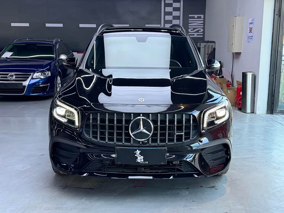 Mercedes-Benz GLB