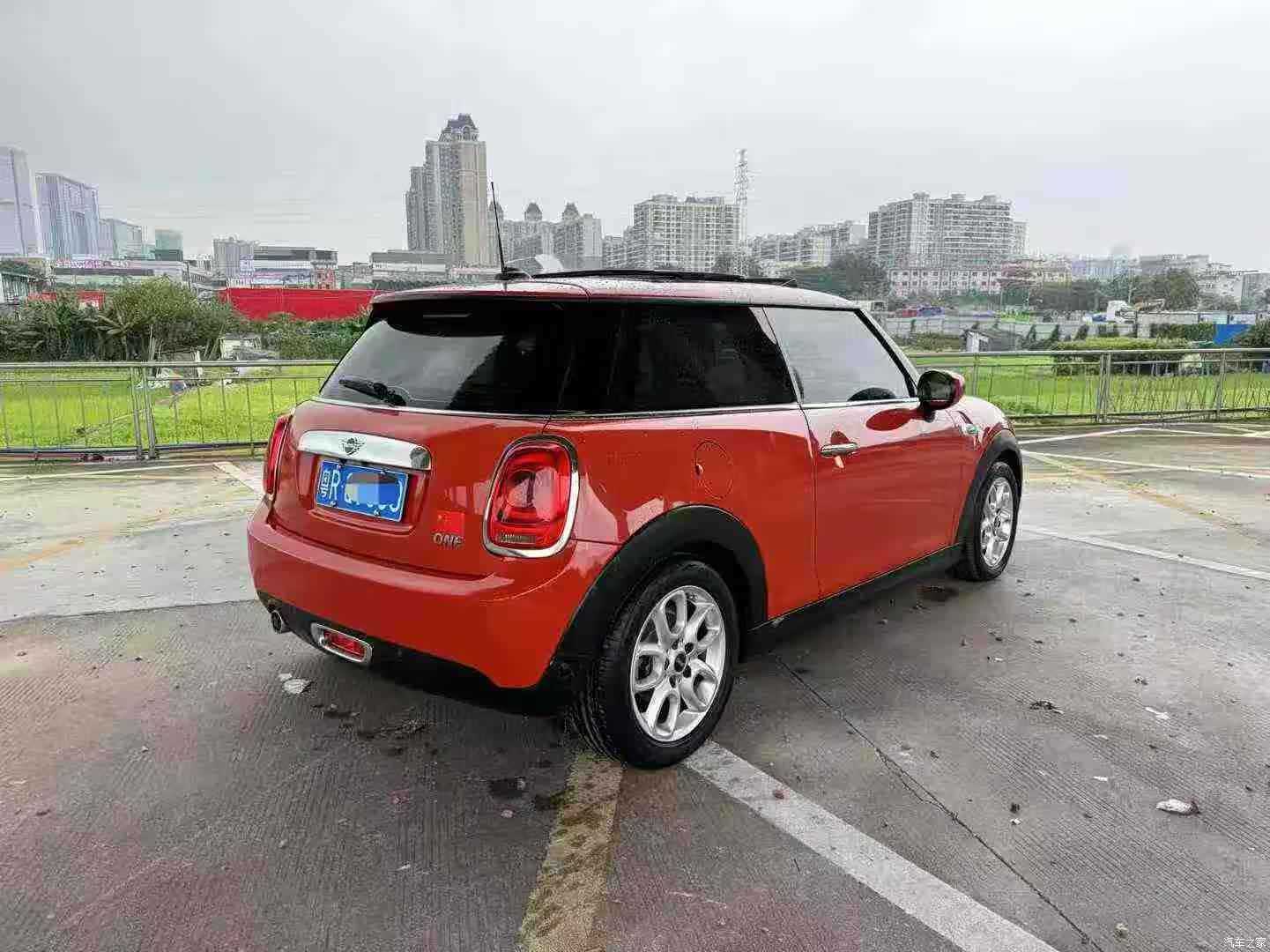 Mini ONE, 2020 3