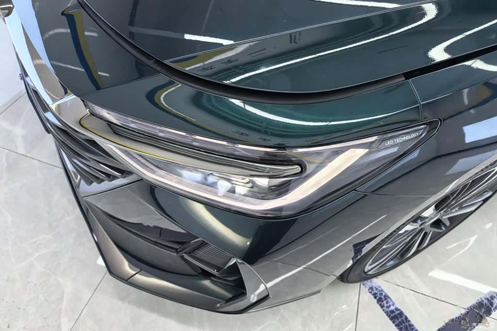 Chery Arrizo 8, 2024 все фото