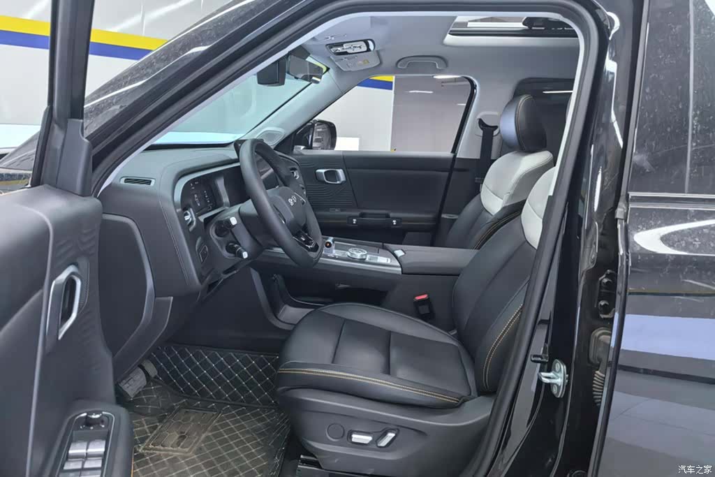 BAIC BJ30, 2025 9