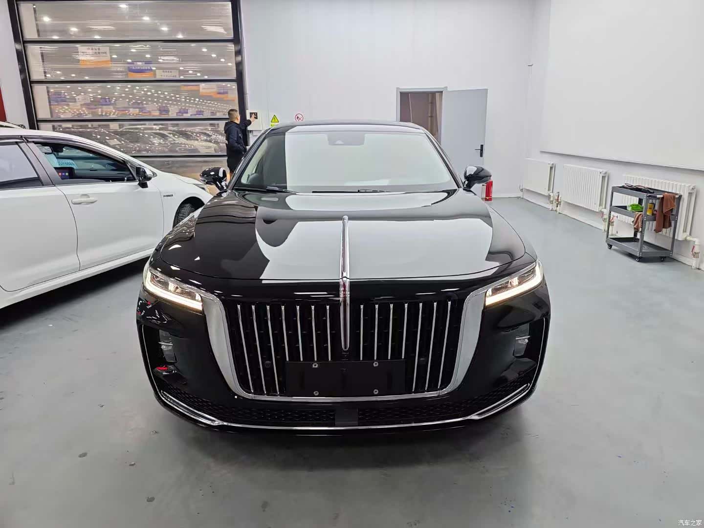 Hongqi H9, 2022 2