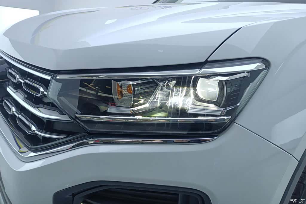 Volkswagen Tayron, 2021 все фото