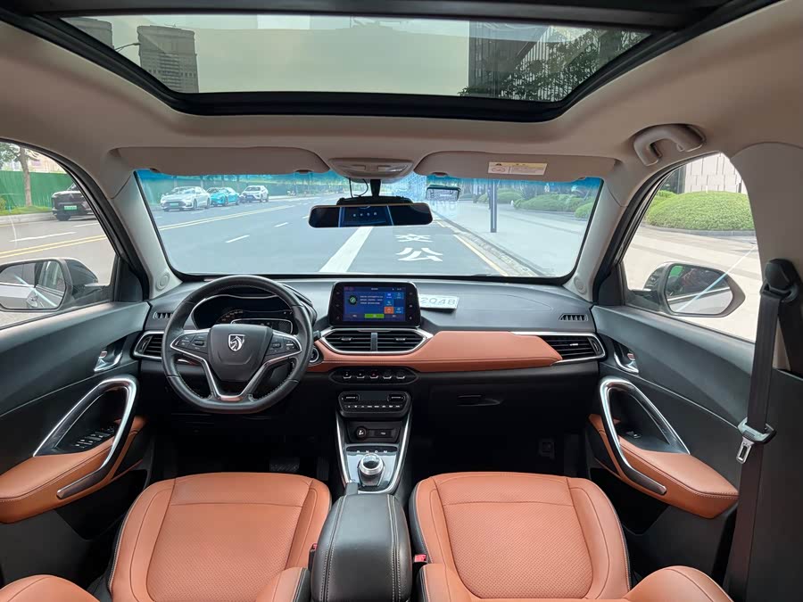 Baojun Baojun 510 2017, фото 12