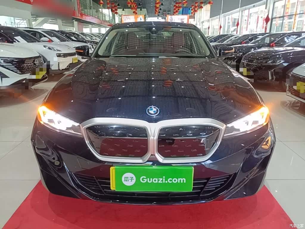 BMW i3, 2023 3